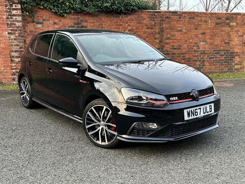Volkswagen Polo Hatchback 1.8 TSI GTI DSG Euro 6 (s/s) 5dr