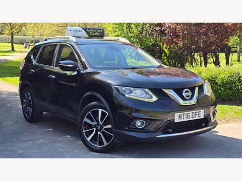 Nissan X-Trail SUV 1.6 dCi Tekna Euro 6 (s/s) 5dr