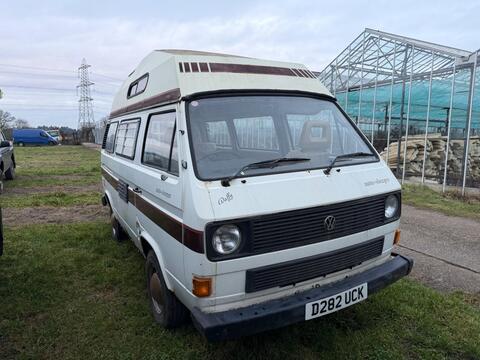 Volkswagen Autosleeper Motorhome