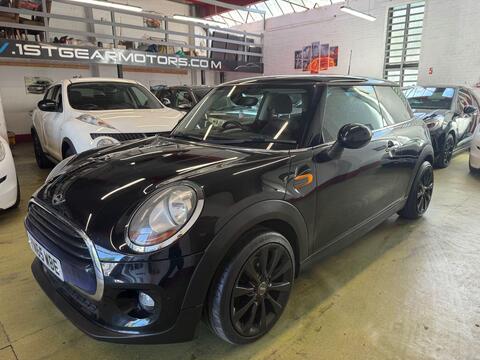 MINI Hatch Hatchback 1.5 Cooper Euro 6 (s/s) 3dr