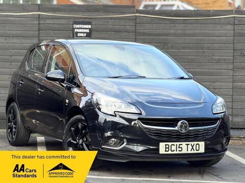 Vauxhall Corsa Hatchback 1.4i ecoFLEX SRi Euro 6 5dr