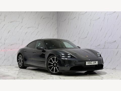 Porsche Taycan Saloon Performance Plus 93.4kWh 4S Auto 4WD 4dr