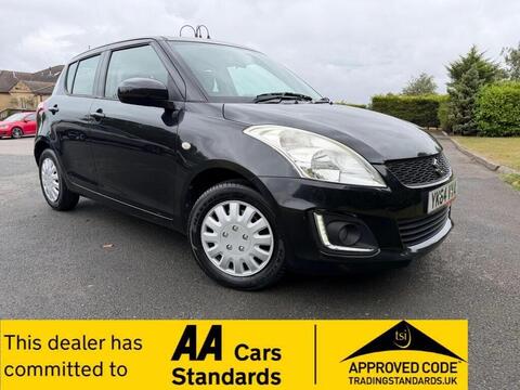 Suzuki Swift Hatchback 1.2 SZ2 Euro 5 5dr
