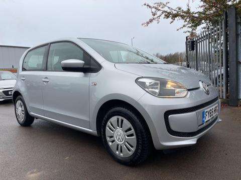 Volkswagen up! Hatchback 1.0 Move up! Euro 6 5dr