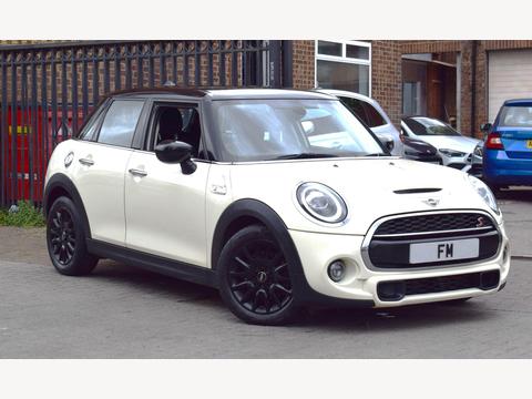 MINI Hatch Hatchback 2.0 Cooper S Classic Steptronic Euro 6 (s/s) 5dr