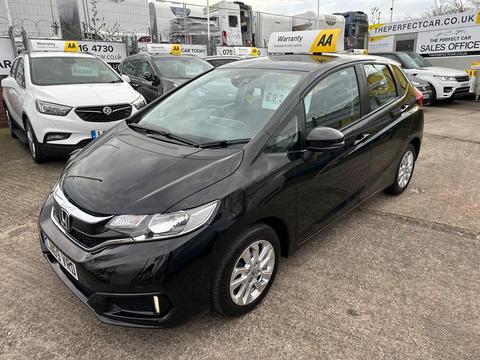 Honda Jazz Hatchback 1.3 i-VTEC SE Euro 6 (s/s) 5dr
