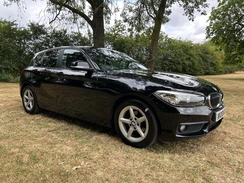 BMW 1 Series Hatchback 1.5 116d ED Plus Euro 6 (s/s) 5dr