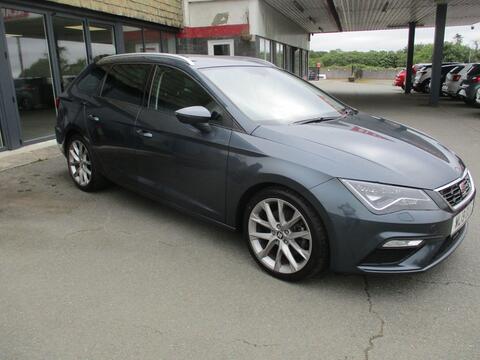 SEAT Leon Estate 1.5 TSI EVO FR Sport ST Euro 6 (s/s) 5dr