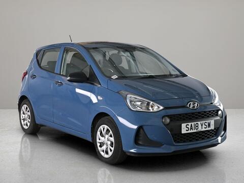 Hyundai i10 Hatchback 1.0 S Euro 6 5dr