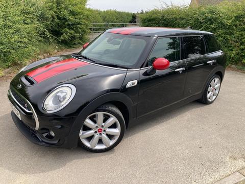 MINI Clubman Estate 2.0 Cooper S Euro 6 (s/s) 6dr