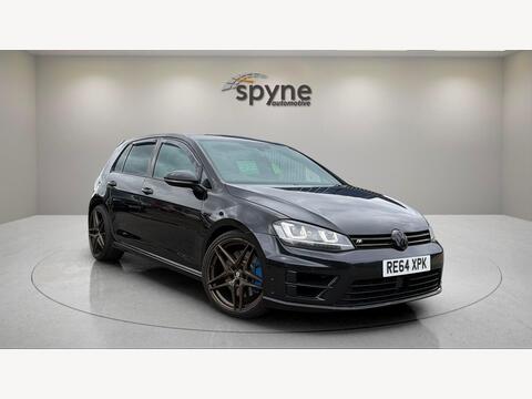 Volkswagen Golf Hatchback 2.0 TSI BlueMotion Tech R DSG 4Motion Euro 6 (s/s) 5dr