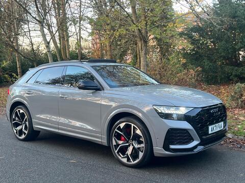 Audi RSQ8 SUV 4.0 TFSI V8 Vorsprung Tiptronic quattro Euro 6 (s/s) 5dr