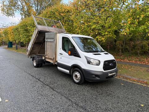 Ford Transit Tipper 2.0 350 EcoBlue RWD L3 H1 Euro 6 (s/s) 2dr