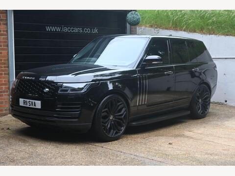 Land Rover Range Rover SUV 5.0 P565 V8 SV Autobiography Dynamic Auto 4WD Euro 6 (s/s) 5dr