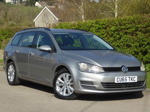 Volkswagen Golf Estate 2.0 TDI BlueMotion Tech SE Euro 5 (s/s) 5dr