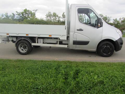 Renault Master Tipper 2.3 dCi ENERGY 45 Business RWD LWB Euro 6 (s/s) 2dr (Long Overhang, TRW)