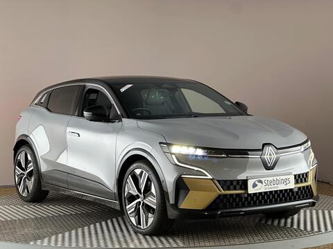 RenaultMegane E-Tech