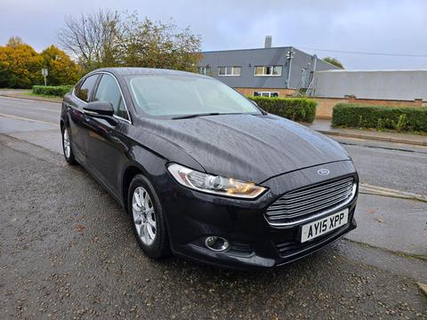 Ford Mondeo Hatchback 2.0 TDCi ECOnetic Zetec Euro 6 (s/s) 5dr