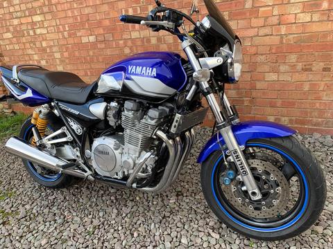 Yamaha XJR1300 Custom Cruiser 1300 XJR1300 SP