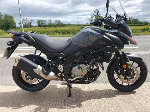 Suzuki V-Strom 650 Adventure 650 Euro 5