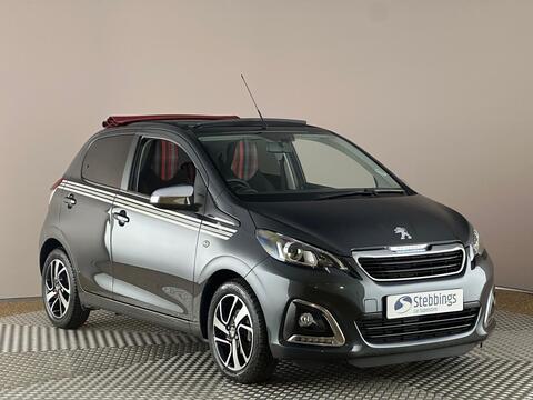 Peugeot108