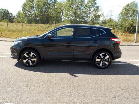 Nissan Qashqai SUV 1.5 dCi N-Connecta 2WD Euro 6 (s/s) 5dr