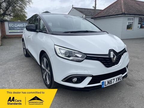 Renault Scenic MPV 1.2 TCe Dynamique Nav Euro 6 (s/s) 5dr