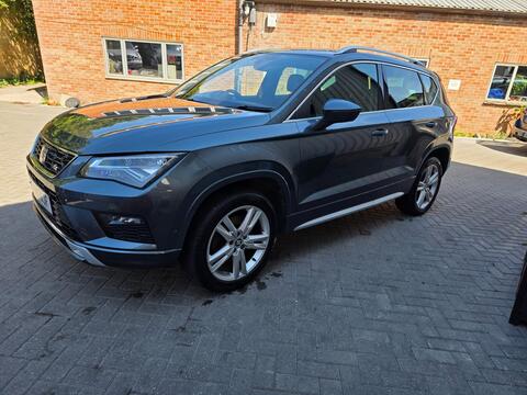 SEAT Ateca SUV 2.0 TDI FR 4Drive Euro 6 (s/s) 5dr
