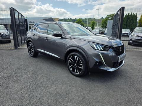 Peugeot 2008 SUV 1.2 PureTech GT Line Euro 6 (s/s) 5dr