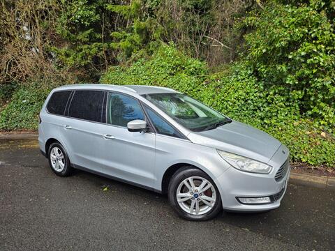 Ford Galaxy MPV 2.0 TDCi Titanium Powershift Euro 6 (s/s) 5dr