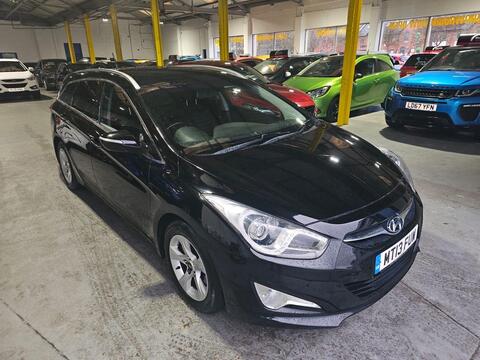 Hyundai i40 Estate 1.7 CRDi Blue Drive Style Euro 5 (s/s) 5dr