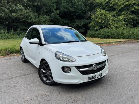 Vauxhall ADAM Hatchback 1.2i JAM Euro 6 3dr