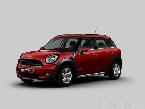 MINI Countryman SUV 2.0 Cooper D Auto ALL4 Euro 5 5dr