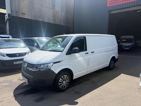 Volkswagen Transporter Panel Van 2.0 TDI T30 Startline FWD LWB Euro 6 (s/s) 5dr