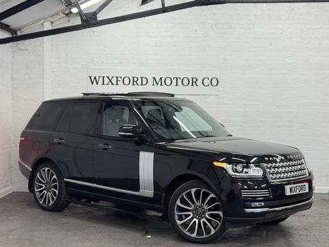 Land Rover Range Rover SUV 3.0 TD V6 Vogue SE Auto 4WD Euro 6 (s/s) 5dr