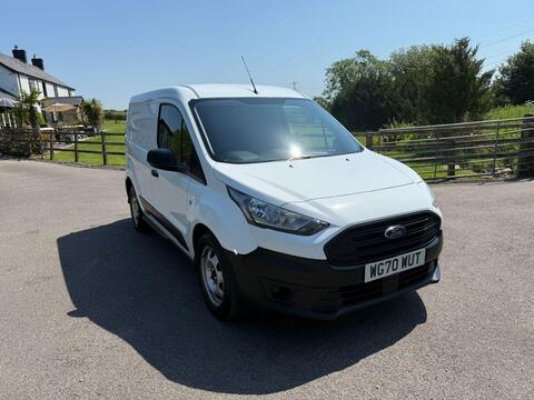 Ford Transit Connect Panel Van 1.5 220 EcoBlue Leader L1 Euro 6 (s/s) 5dr