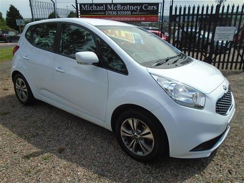 Kia Venga MPV 1.4 2 Euro 6 (s/s) 5dr
