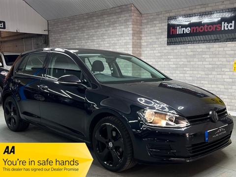 Volkswagen Golf Hatchback 1.2 TSI BlueMotion Tech S Euro 5 (s/s) 5dr