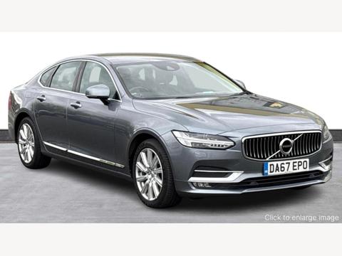 Volvo S90 Saloon 2.0 D4 Inscription Auto Euro 6 (s/s) 4dr