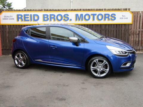 Renault Clio Hatchback 0.9 TCe GT Line Euro 6 (s/s) 5dr