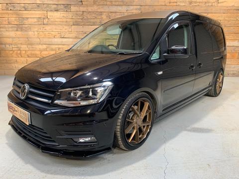 Volkswagen Caddy Maxi Panel Van 2.0 TDI C20 Highline DSG LWB Euro 6 (s/s) 6dr