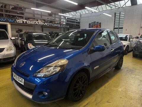 Renault Clio Hatchback 1.2 Dynamique Euro 4 3dr