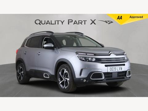 Citroen C5 Aircross SUV 1.2 PureTech Flair Euro 6 (s/s) 5dr