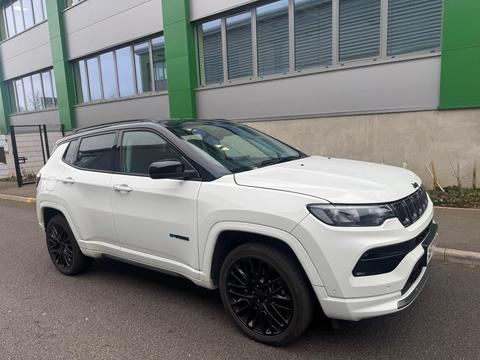 Jeep Compass SUV 1.3 GSE T4 11.4kWh S Auto 4xe Euro 6 (s/s) 5dr