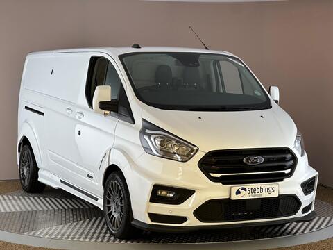 FordTransit Custom
