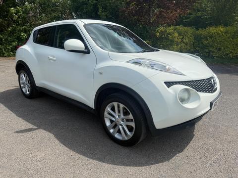 Nissan Juke SUV 1.5 dCi 8v Acenta Premium Euro 5 (s/s) 5dr