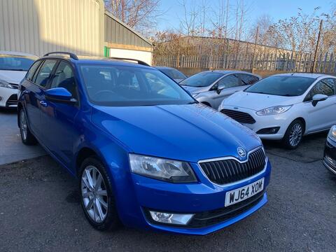 Skoda Octavia Estate 2.0 TDI Elegance Euro 5 (s/s) 5dr