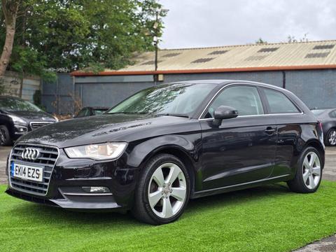 Audi A3 Hatchback 1.6 TDI Sport S Tronic Euro 5 (s/s) 3dr