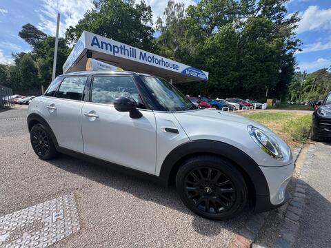 MINI Hatch Hatchback 1.5 Cooper Steptronic Euro 6 (s/s) 5dr