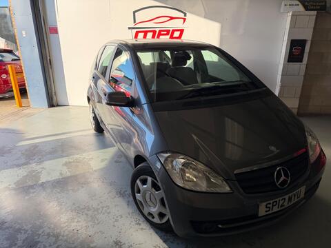 Mercedes-Benz A Class Hatchback 2.0 A160 CDI Classic SE 5dr